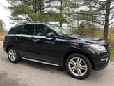 Thumbnail of 2015 Black Mercedes-Benz M-Class