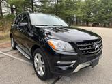 Thumbnail of 2015 Black Mercedes-Benz M-Class