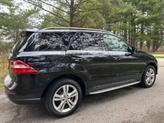 Thumbnail of 2015 Black Mercedes-Benz M-Class