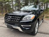 Thumbnail of 2015 Black Mercedes-Benz M-Class