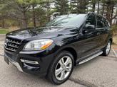Thumbnail of 2015 Black Mercedes-Benz M-Class