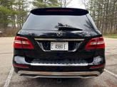 Thumbnail of 2015 Black Mercedes-Benz M-Class