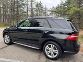 Thumbnail of 2015 Black Mercedes-Benz M-Class