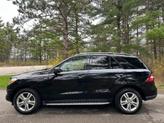 Thumbnail of 2015 Black Mercedes-Benz M-Class