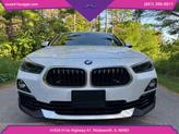Thumbnail of 2018 White BMW X2