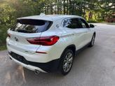 Thumbnail of 2018 White BMW X2