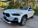 Thumbnail of 2018 White BMW X2