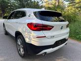 Thumbnail of 2018 White BMW X2