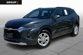 Photo of 2020 Nightfall Gray Metallic Chevrolet Blazer