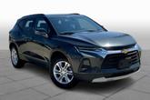 Thumbnail of 2020 Nightfall Gray Metallic Chevrolet Blazer