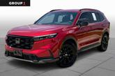 Photo of 2023 Radiant Red Metallic Honda CR-V Hybrid