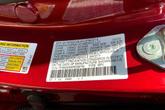 Thumbnail of 2023 Radiant Red Metallic Honda CR-V Hybrid