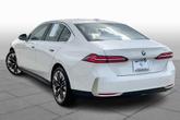 Thumbnail of 2025 Alpine White BMW 530