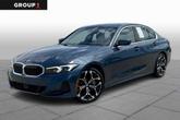 Photo of 2025 Arctic Race Blue Metallic BMW 330