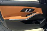 Thumbnail of 2025 Arctic Race Blue Metallic BMW 330