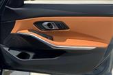 Thumbnail of 2025 Arctic Race Blue Metallic BMW 330