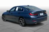 Thumbnail of 2025 Arctic Race Blue Metallic BMW 330