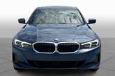 Thumbnail of 2025 Arctic Race Blue Metallic BMW 330