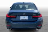 Thumbnail of 2025 Arctic Race Blue Metallic BMW 330