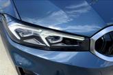 Thumbnail of 2025 Arctic Race Blue Metallic BMW 330