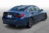 Thumbnail of 2025 Arctic Race Blue Metallic BMW 330