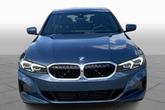Thumbnail of 2025 Arctic Race Blue Metallic BMW 330