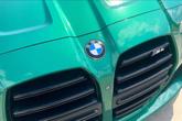 Thumbnail of 2021 Isle of Man Green Metallic BMW M4
