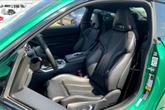 Thumbnail of 2021 Isle of Man Green Metallic BMW M4