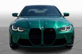 Thumbnail of 2021 Isle of Man Green Metallic BMW M4