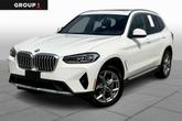 Photo of 2022 Alpine White BMW X3