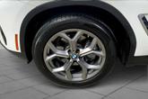 Thumbnail of 2022 Alpine White BMW X3