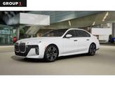 Photo of 2025 White BMW 760