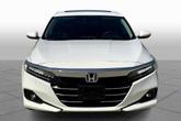 Thumbnail of 2022 Platinum White Pearl Honda Accord Hybrid