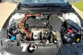 Thumbnail of 2022 Platinum White Pearl Honda Accord Hybrid