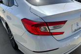 Thumbnail of 2022 Platinum White Pearl Honda Accord Hybrid