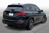 Thumbnail of 2022 Carbon Black Metallic BMW X3