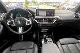 Thumbnail of 2022 Carbon Black Metallic BMW X3