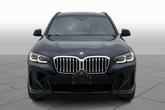 Thumbnail of 2022 Carbon Black Metallic BMW X3