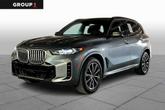 Photo of 2024 Gray Metallic BMW X5