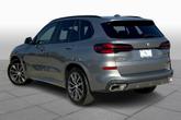 Thumbnail of 2024 Gray Metallic BMW X5