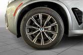 Thumbnail of 2024 Gray Metallic BMW X5