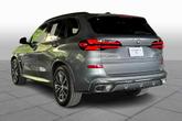 Thumbnail of 2024 Gray Metallic BMW X5