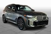 Thumbnail of 2024 Gray Metallic BMW X5