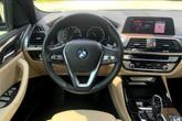 Thumbnail of 2020 Glacier Silver Metallic BMW X3