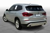 Thumbnail of 2020 Glacier Silver Metallic BMW X3