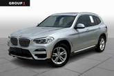 Photo of 2020 Glacier Silver Metallic BMW X3