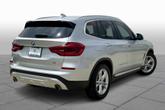 Thumbnail of 2020 Glacier Silver Metallic BMW X3