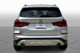 Thumbnail of 2020 Glacier Silver Metallic BMW X3