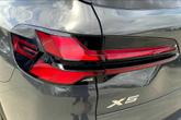 Thumbnail of 2024 Gray Metallic BMW X5