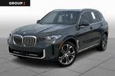 Photo of 2024 Gray Metallic BMW X5